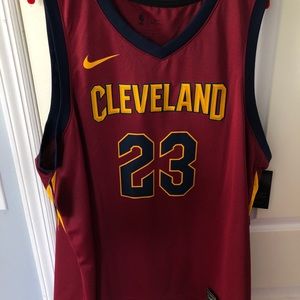 Lebron James Jersey! New With Tags!!